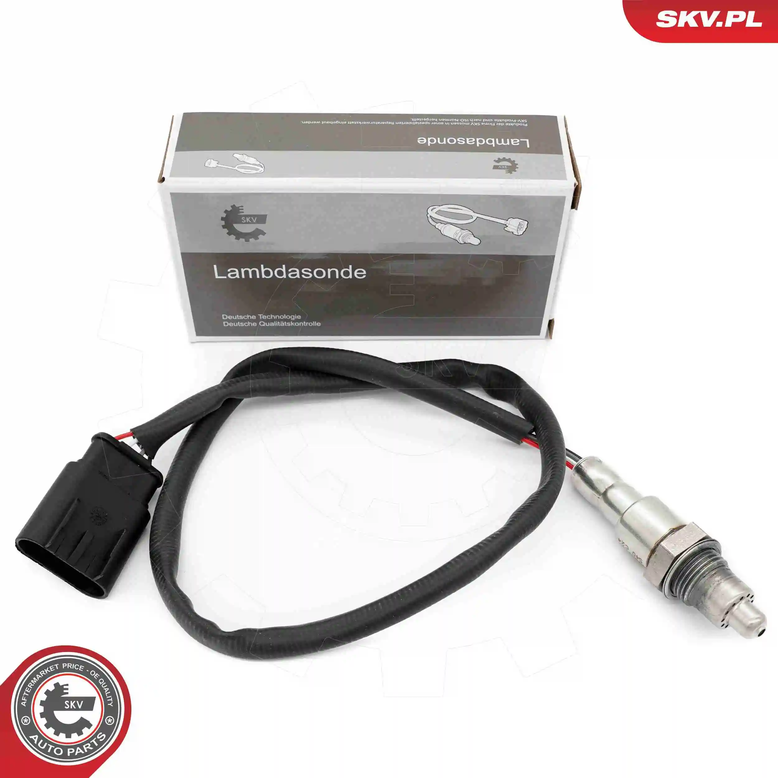 Oxygen Sensor